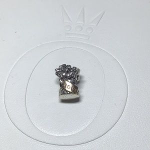 Pandora Love Bouquet Charm